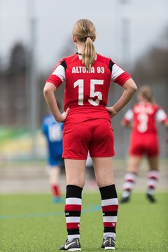 Bild 338 - wCJ Altona 2 - VfL Pinneberg : Ergebnis: 2:7
